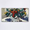 Hokusai Altron Gundam Mouse Pad Official Anime Mouse Pad Merch