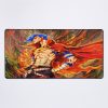 Kamina Gurren Lagann Mouse Pad Official Anime Mouse Pad Merch