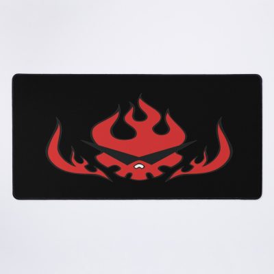 Team Dai Gurren Logo Mouse Pad Official Anime Mouse Pad Merch