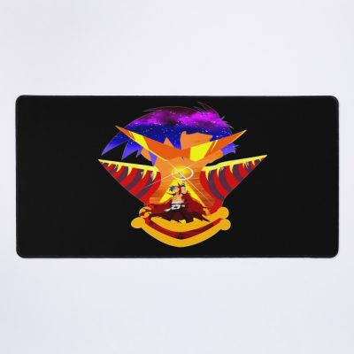 Kamina - Gurren Lagann Anime Gift Mouse Pad Official Anime Mouse Pad Merch