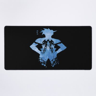 Kamina Legacy:Tengen Toppa Gurren Lagann Mouse Pad Official Anime Mouse Pad Merch