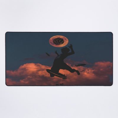 Hinata Jump Mouse Pad Official Anime Mouse Pad Merch