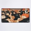 Karasuno Fight Mouse Pad Official Anime Mouse Pad Merch