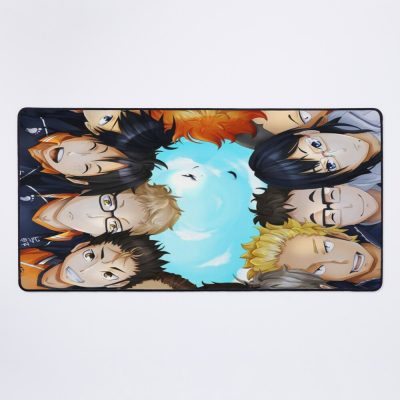 Best Friend Mouse Pad Official Anime Mouse Pad Merch