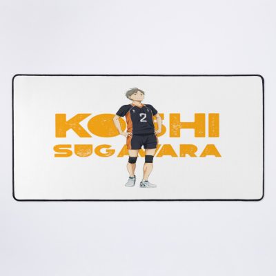 Koshi Sugawara Haikyuu!! Mouse Pad Official Anime Mouse Pad Merch