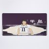 Ushijima Wakatoshi Skyness Mouse Pad Official Anime Mouse Pad Merch