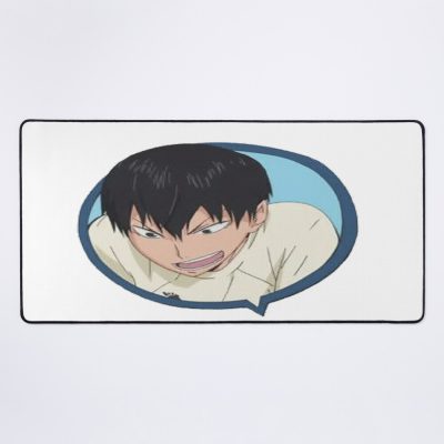 Tobio Mouse Pad Official Anime Mouse Pad Merch