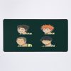 Haikyuu Meme Mouse Pad Official Anime Mouse Pad Merch