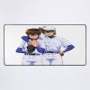 Ace Of Diamond Eijun Sawamura & Seto Takuma Mouse Pad Official Anime Mouse Pad Merch