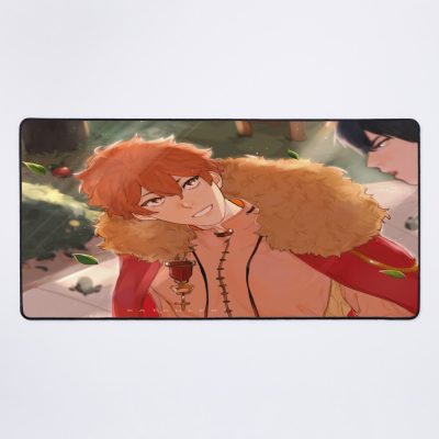 Hinata Shoyo - Haikyuu Mouse Pad Official Anime Mouse Pad Merch