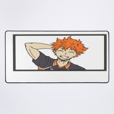 Hinata Haikyuu Mouse Pad Official Anime Mouse Pad Merch