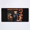 Haikyuu!! - Tobio Kageyama Mouse Pad Official Anime Mouse Pad Merch