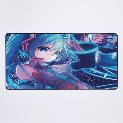 Hatsune Miku - Technology Mouse Pad Official Anime Mouse Pad Merch