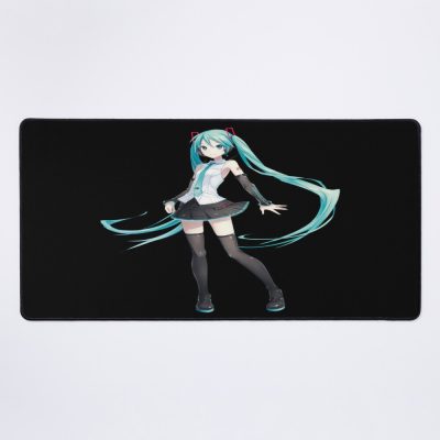 Hatsune Miku Mouse Pad Official Anime Mouse Pad Merch