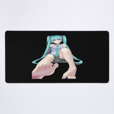 Hatsune Miku Mouse Pad Official Anime Mouse Pad Merch