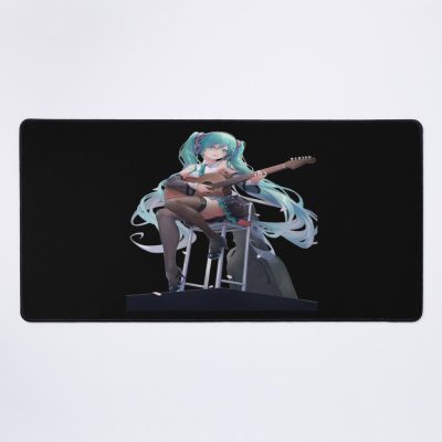 Hatsune Miku Mouse Pad Official Anime Mouse Pad Merch