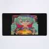 Hatsune Miku Mouse Pad Official Anime Mouse Pad Merch