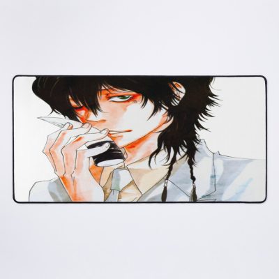 Katekyo Hitman Reborn | Lambo Mouse Pad Official Anime Mouse Pad Merch