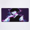  Kyoya Hibari | Katekyo Hitman Reborn Mouse Pad Official Anime Mouse Pad Merch