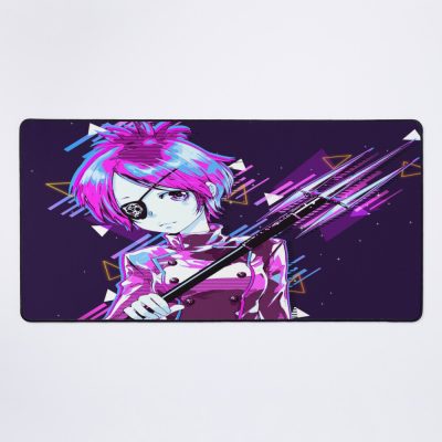 Chrome Dokuro | Katekyo Hitman Reborn Mouse Pad Official Anime Mouse Pad Merch