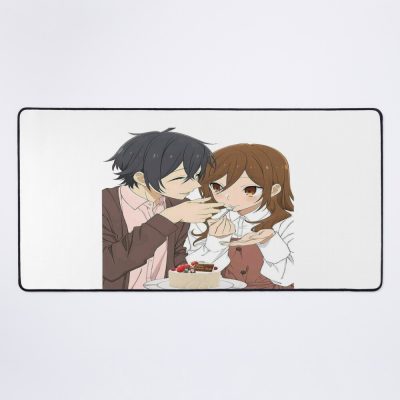 Horimiya Birthday Mouse Pad Official Anime Mouse Pad Merch