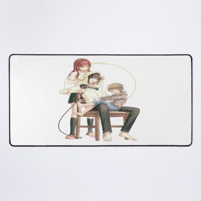 Horimiya Sweet Moment Mouse Pad Official Anime Mouse Pad Merch