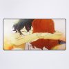 Horimiya Hug Moment Mouse Pad Official Anime Mouse Pad Merch