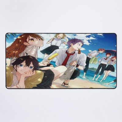 Horimiya Best Cover Mouse Pad Official Anime Mouse Pad Merch