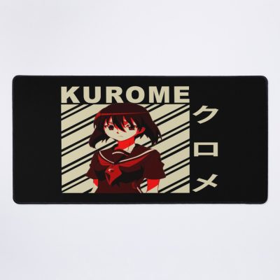 Kurome - Vintage Art| Perfect Gift Mouse Pad Official Anime Mouse Pad Merch