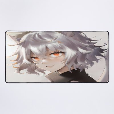 Neferpitou Hunter X Hunter Mouse Pad Official Anime Mouse Pad Merch