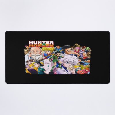 Banjur Para Tukang Mouse Pad Official Anime Mouse Pad Merch