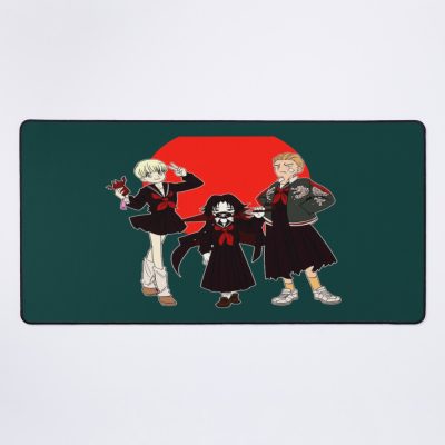 Feitan Mouse Pad Official Anime Mouse Pad Merch