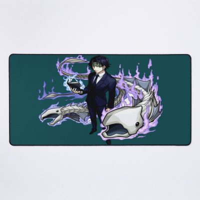 Uroro Lucifuru Mouse Pad Official Anime Mouse Pad Merch