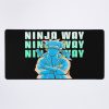 Ninja Sailor Senshi A Mouse Pad Official Anime Mouse Pad Merch