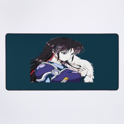 Setsuna  Yashahime Mouse Pad Official Anime Mouse Pad Merch