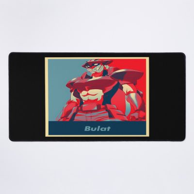 Bulat Mouse Pad Official Anime Mouse Pad Merch