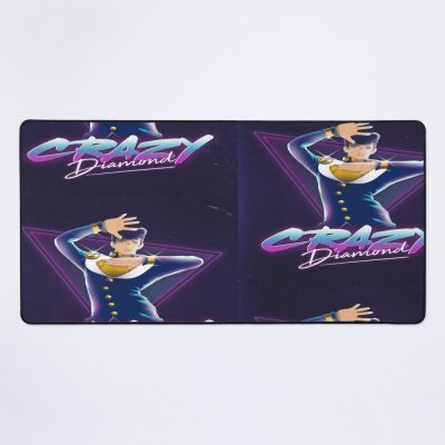 Jojo'S Bizarre 10 Mouse Pad Official Anime Mouse Pad Merch