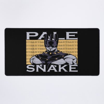 Jojo'S Bizarre Adventure Pale Snake Mouse Pad Official Anime Mouse Pad Merch