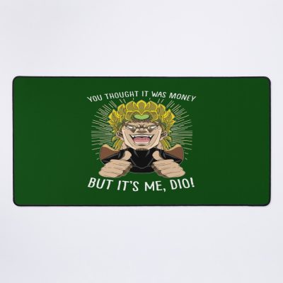 Jójó'S Bízárré Adventure You Thought It Was Graphic Retro Mouse Pad Official Anime Mouse Pad Merch