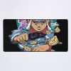 Jojo'S Bizarre Fan Mouse Pad Official Anime Mouse Pad Merch