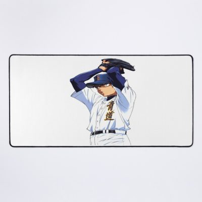 Sawamura Eijun Mouse Pad Official Anime Mouse Pad Merch