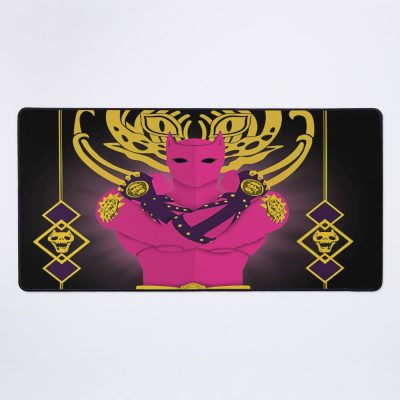 Jojo'S Bizarre Jojo'S Bizarre Manga Mouse Pad Official Anime Mouse Pad Merch