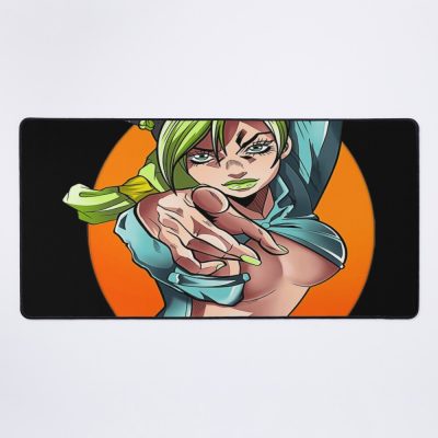 Jojo'S Bizarre Anime Jojo'S Bizarre Mouse Pad Official Anime Mouse Pad Merch