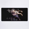 Jojo'S Lisa Lisa Sticker Mouse Pad Official Anime Mouse Pad Merch