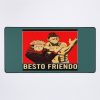 Bestofriendo Mouse Pad Official Anime Mouse Pad Merch