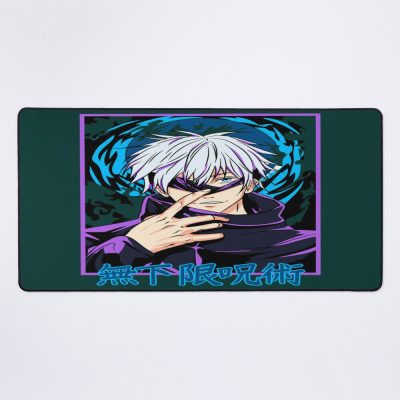 Gojo Satoru Jujutsu Kaisen Mouse Pad Official Anime Mouse Pad Merch