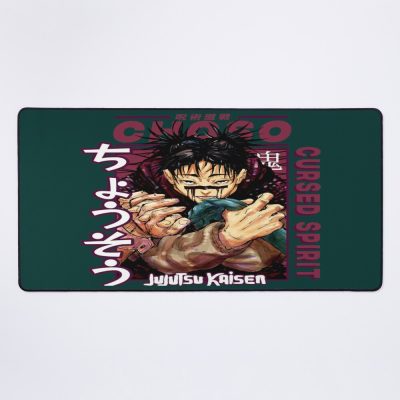 Choso Jujutsu Kaisen Choso Jjk Mouse Pad Official Anime Mouse Pad Merch