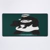 Jujutsu Kaisen Anime With Panda Mouse Pad Official Anime Mouse Pad Merch