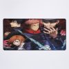 Collage Full Squad Mouse Pad Official Anime Mouse Pad Merch