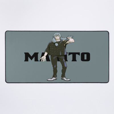 Mahito Jj Kaisen Jj Kaisen Mouse Pad Official Anime Mouse Pad Merch